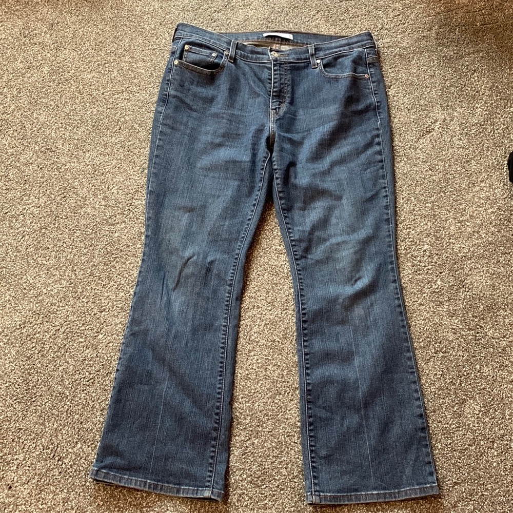 Levi 515 jeans bootcut